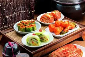 世界国宴篇6：韩国的国宴吃什么？图片