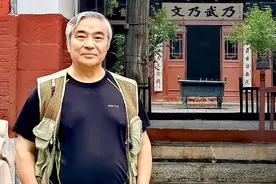 清风徐来——刘艺书法研究会扇面书画消夏展（之六）图片