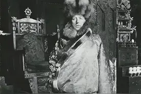 1925-1926，近百年前的秘境甘南图片