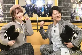 日本知名动画网站评选年度人气男&女声优排行榜图片