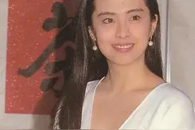 “绝代玉女”王祖贤：16岁出道，20岁一炮而红，33岁因情伤退圈图片