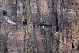 世界上最危险的十大“死亡公路”图片
