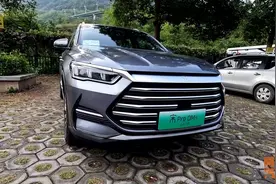 比亚迪宋Pro DMI和宋PLUS DMI，该选哪款，喵哥试驾完告诉你图片