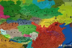 6万对20万，萨尔浒之战明军为何败得一塌糊涂图片