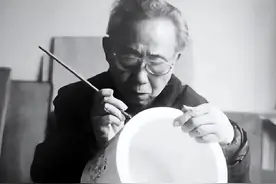 痛悼！中国工艺美术大师、陶瓷界泰斗王锡良逝世图片