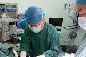 “立体定向”精准导航，成功挽救脑干出血老人生命图片