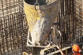 为什么大部分工程浇筑砼都是在晚上？监理怨恨，施工无辜，为什么图片