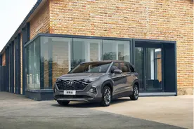 月销仅一千多辆，现代库斯途为何如此落寞？图片