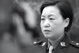 任长霞意外身亡后，丈夫四年后也去世，唯一儿子继承其遗志图片
