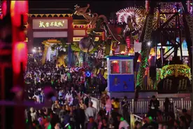 十堰武当不夜城值得去吗？图片