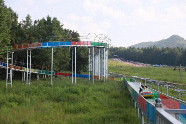 九峰山攻略(内蒙古九峰山风景区简介)