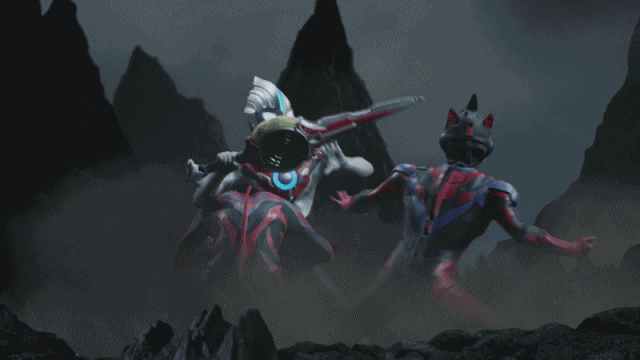 奥特银河格斗：新世代英雄敌役大全