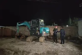 12台挖掘机离奇失踪！太原警方破获系列诈骗案图片