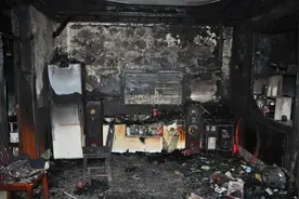 又一次事故！ 沧州一废弃冷库在拆除过程发生火灾，11人无生命体征图片
