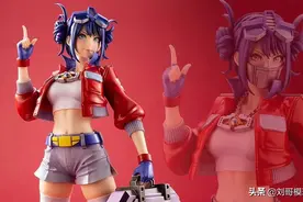 美少女版擎天柱见过吗？颜值相当不错哦图片
