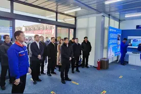 33小时，1200公里！市住建局赴枣庄、烟台两地学先进、聚共识、强作风、促发展图片