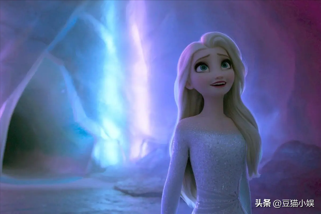 在迪士尼公主电影中，自我拯救并承担社会责任的女性形象