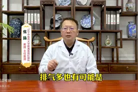 肠鸣排气多，肚子咕咕叫，也可能是慢性结肠炎，别不当回事图片