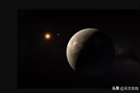 茫茫宇宙，南门二是我们的第二家园？答案或许是这样图片