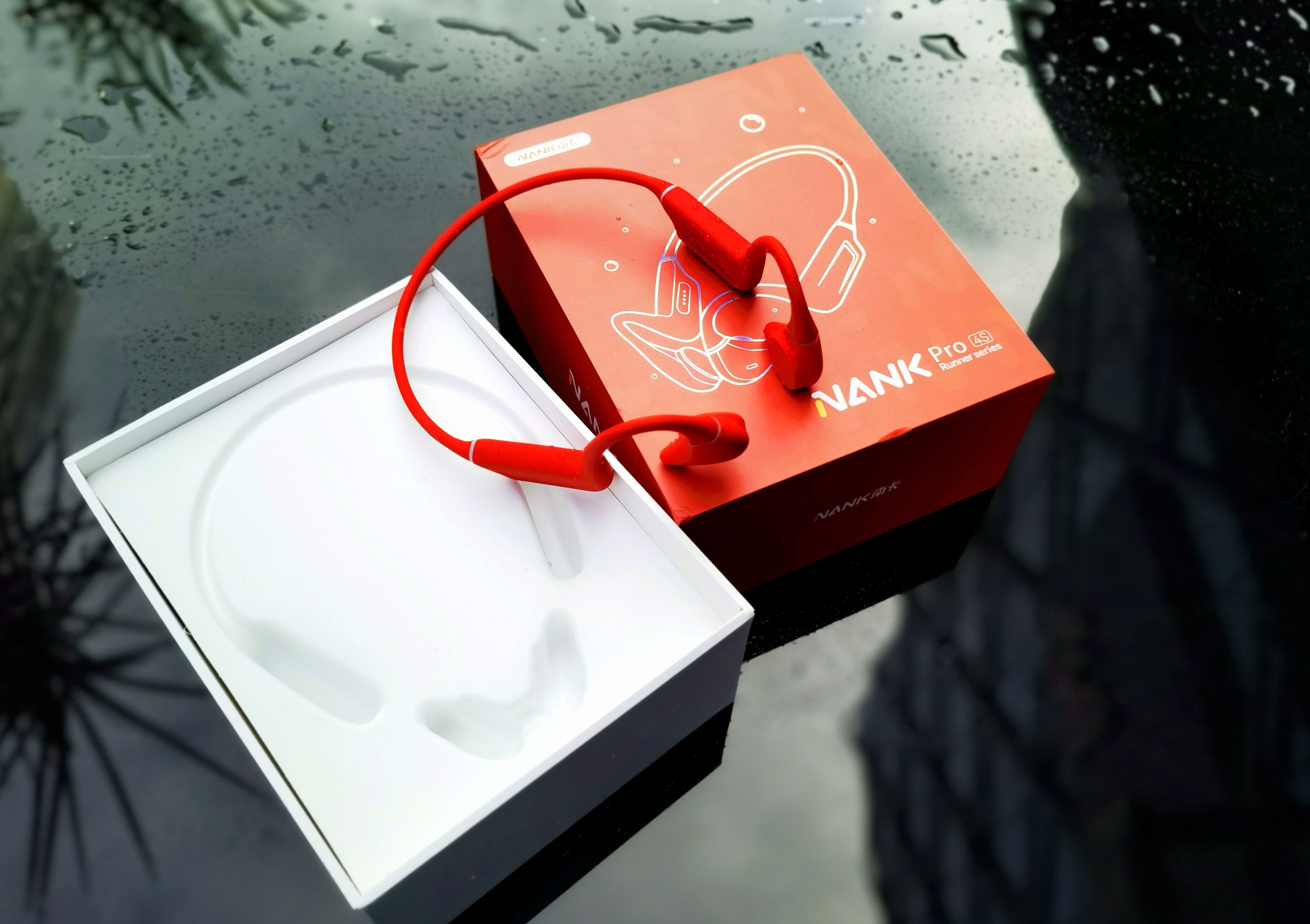 只为运动爱好者定制，南卡Runner pro 4S骨传导耳机