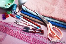 自学做衣服常用的工具集合，新手一定要有啊图片