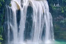 美不胜收！黄果树瀑布最佳观赏期来袭图片