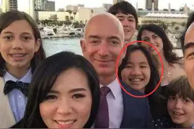 世界首富对中国养女"太严厉"：每月强制消费140万，不花光就生气图片