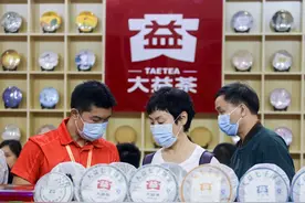 茶人益友必读！官方详解2020版大益茶防伪标签、内飞图片