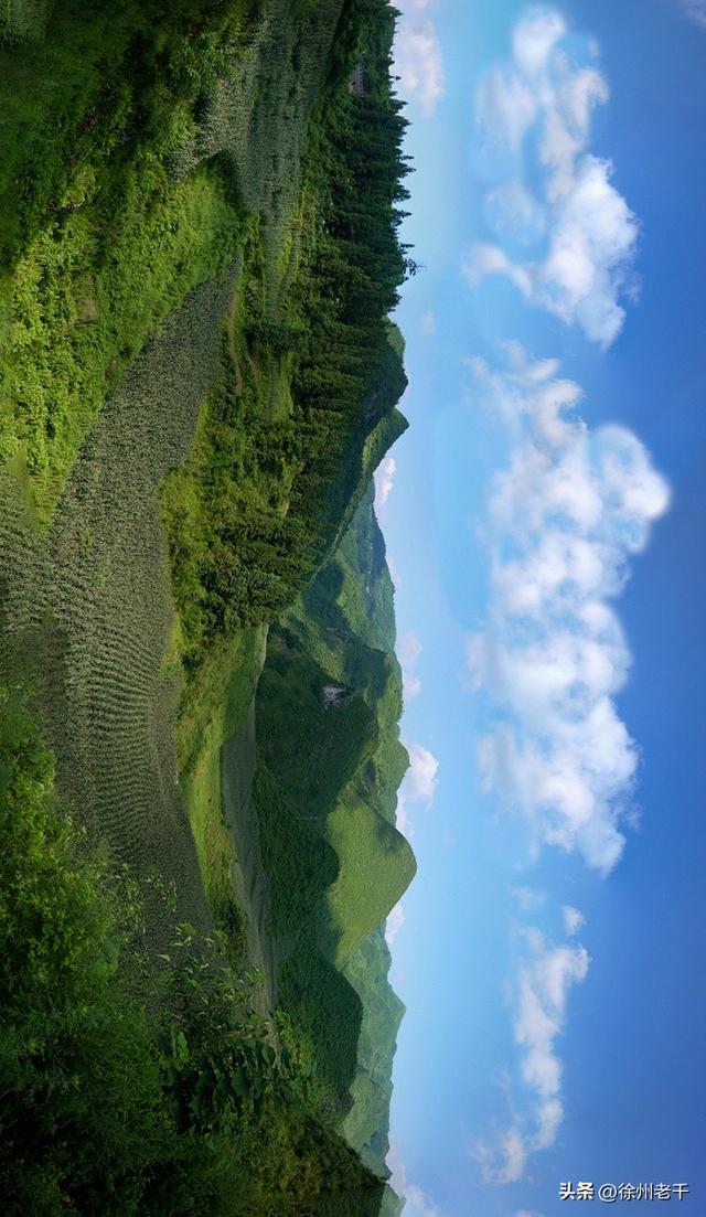 《滇缅公路北盘江》——滇藏万里行(第十五天)