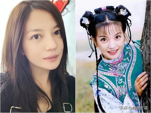 47岁的赵薇突然消失两年后，再看如今她的处境，完全是自食恶果