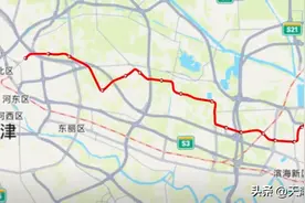 津滨双城间第二条地铁！Z2线云试乘图片