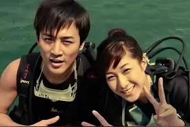 TVB经典CP时隔多年罕见同框！网友泪目：又陷入回忆杀…图片