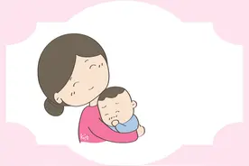 经常“被抱”的娃，长大之后，将具备这些优势！图片