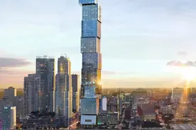 美国即将建成的八座摩天大楼图片