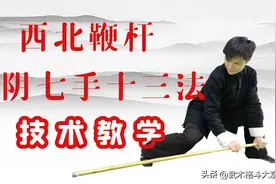 了解学习西北鞭杆的四个误区，默识揣摩，渐成鞭杆高手图片