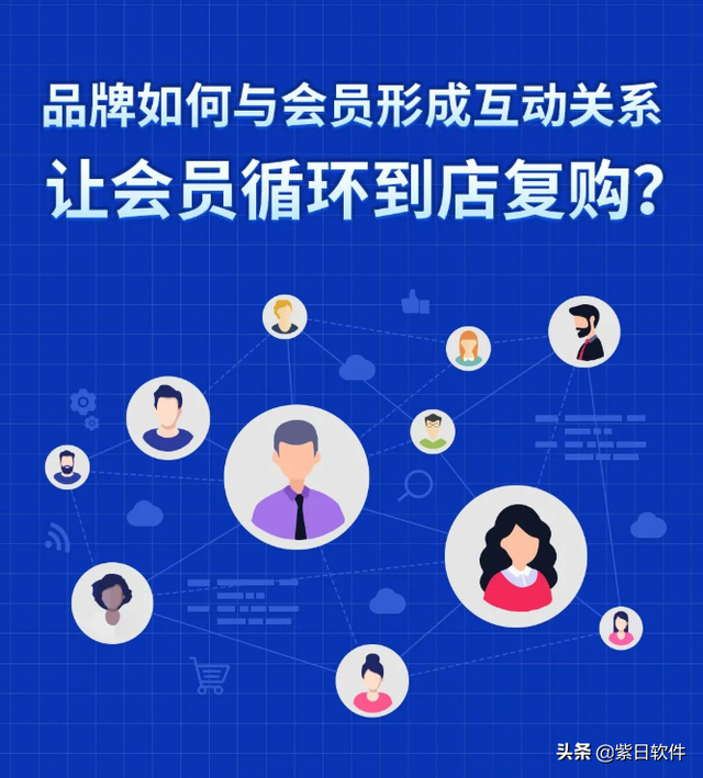 用好这3招,会员持续互动不用愁《会员营销指南》| 紫日软件