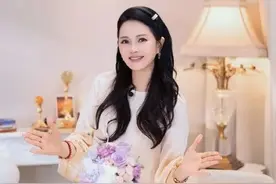 57岁伊能静凌晨发长文！网友：看完不焦虑了……图片