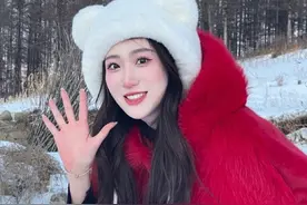 南京艺术学院美女王大可迷人美照欣赏，好漂亮图片