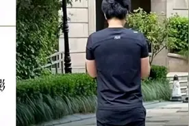 男星被曝私聊女网友，他的人设要崩塌啦？图片