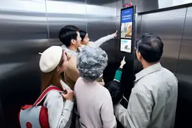 吾岛希腊酸奶霸屏新潮传媒，加速打造“中国新一代高端酸奶”品牌图片