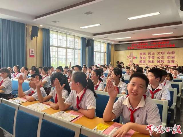 【回眸6·26】武陵区禁毒宣传活动精彩集锦(图7)