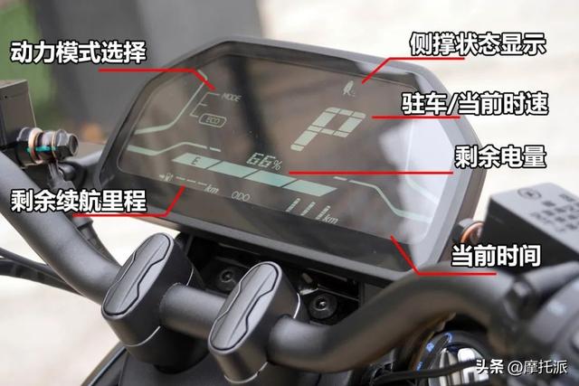 它真的是智商税吗：五羊-本田高性能电摩U-GO GT综合评测