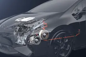 一篇文章让你了解丰田THS、丰田Hybrid MAX和丰田i-FORCE MAX系统图片
