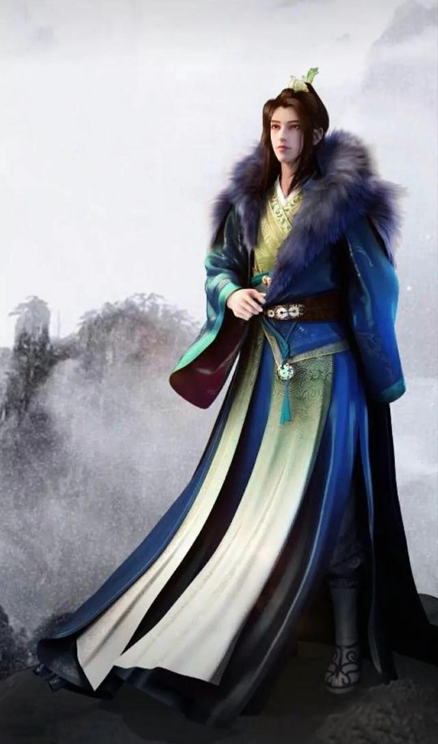 《少年歌行》萧瑟打架名场面二