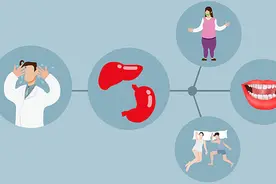 动不动就满头大汗？不一定是热的，或许和阳虚、湿热有关图片