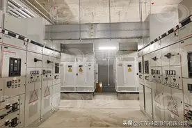 母线与母线槽的安装与细节图片