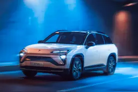 续航破千！零百4.7s！理想ONE和蔚来ES6奶爸该怎么选？图片