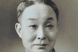 四大名旦尚小云脾气有多大，儿子戏没演好，连累大姨子挨打致死图片