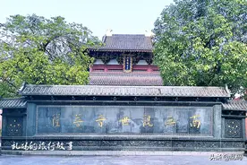 广西香火最旺的佛寺 被誉为“民间小故宫”据说许愿很灵就在南宁图片