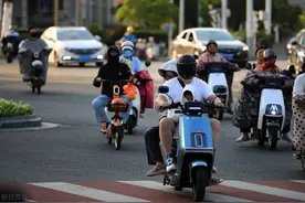 电动车“新国标”：合理管控还是懒政思维？图片